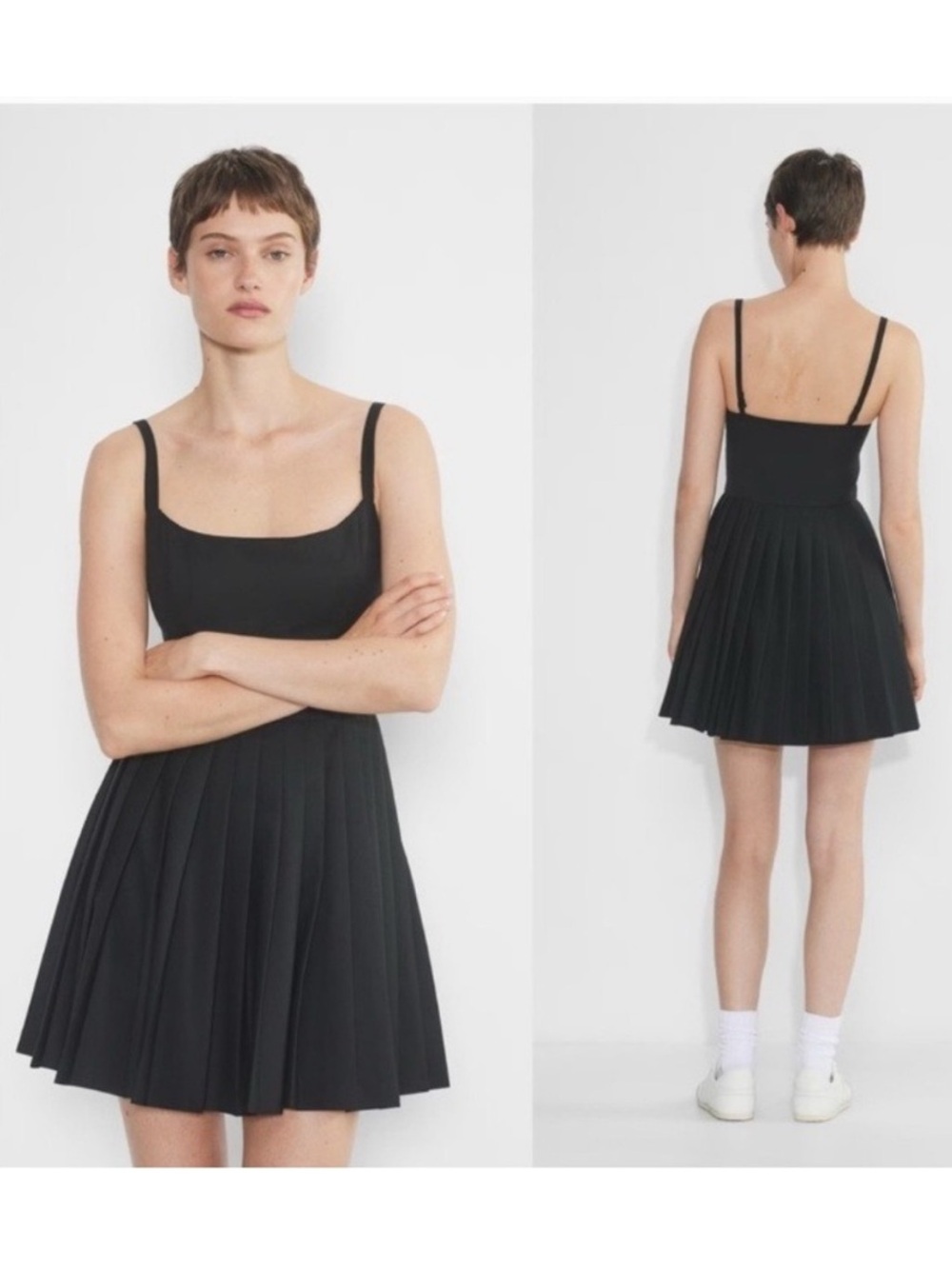 Aritzia Sunday Best Trix Dress